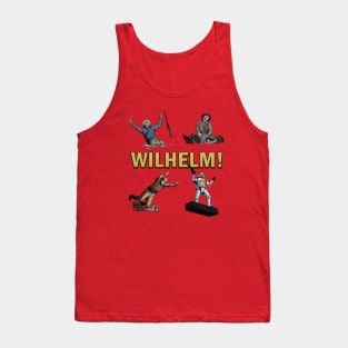 WILHELM! Tank Top